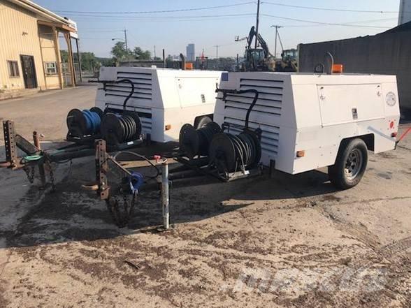 Sullivan 185 CFM-JD Compresoare