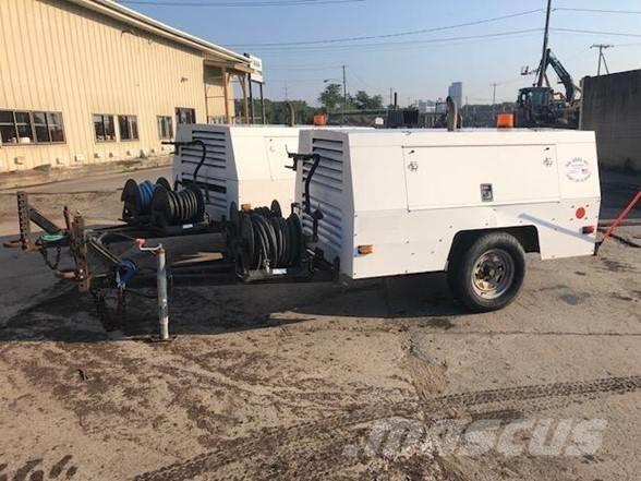 Sullivan 185 CFM-JD Compresoare