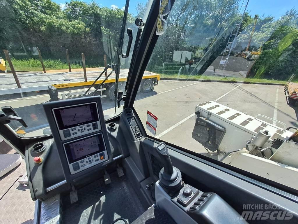 Grove GMK3060 Macara pentru orice teren