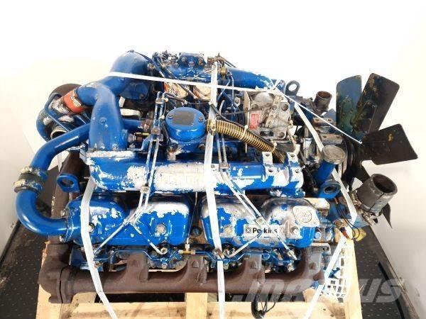 Perkins TV8.540 Motoare