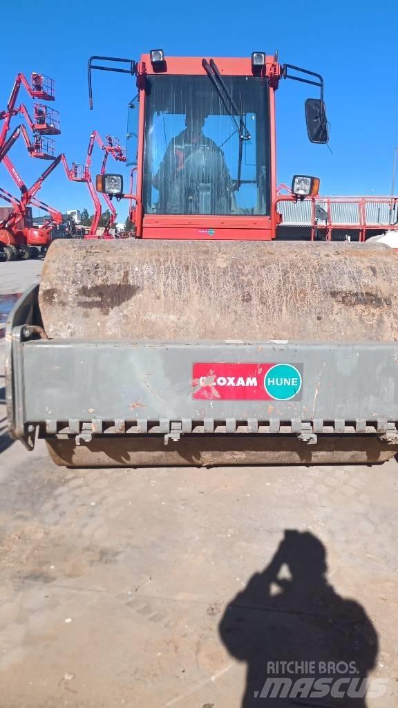 Hamm 3412 Compactoare monocilindrice
