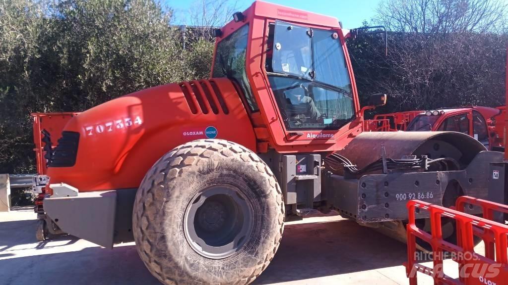 Hamm 3412 Compactoare monocilindrice