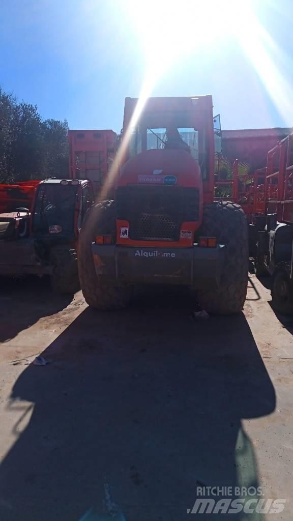 Hamm 3412 Compactoare monocilindrice