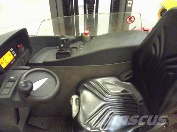 Jungheinrich ETV C16 Stivuitor cu catarg retractabil