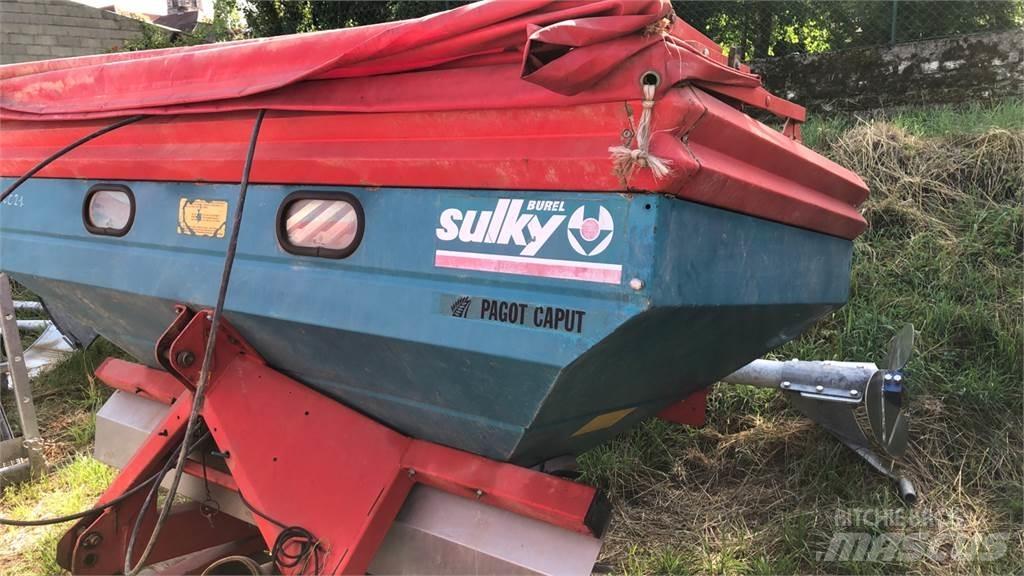 Sulky DPX expert Erbicidatoare
