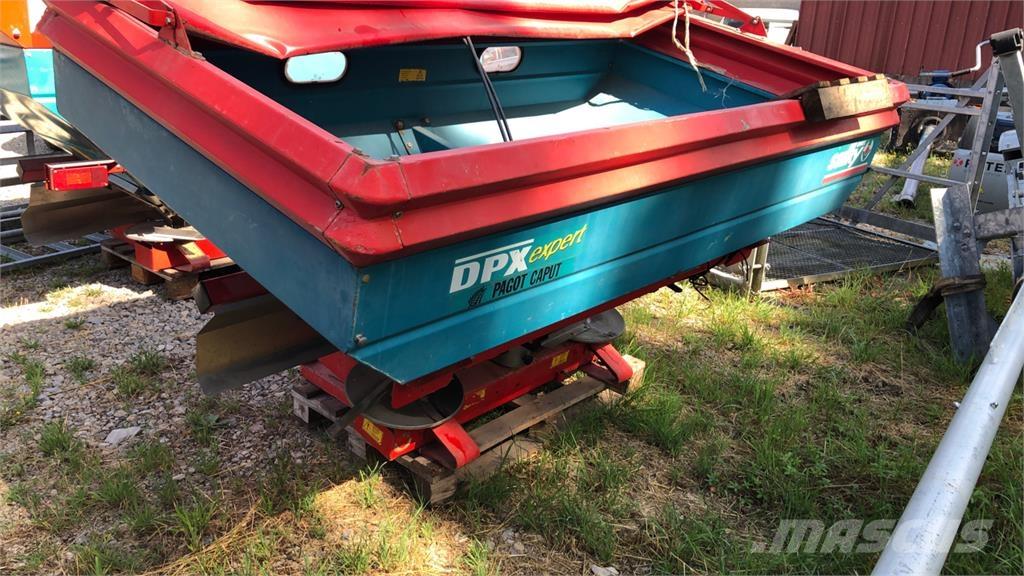 Sulky DPX expert Erbicidatoare