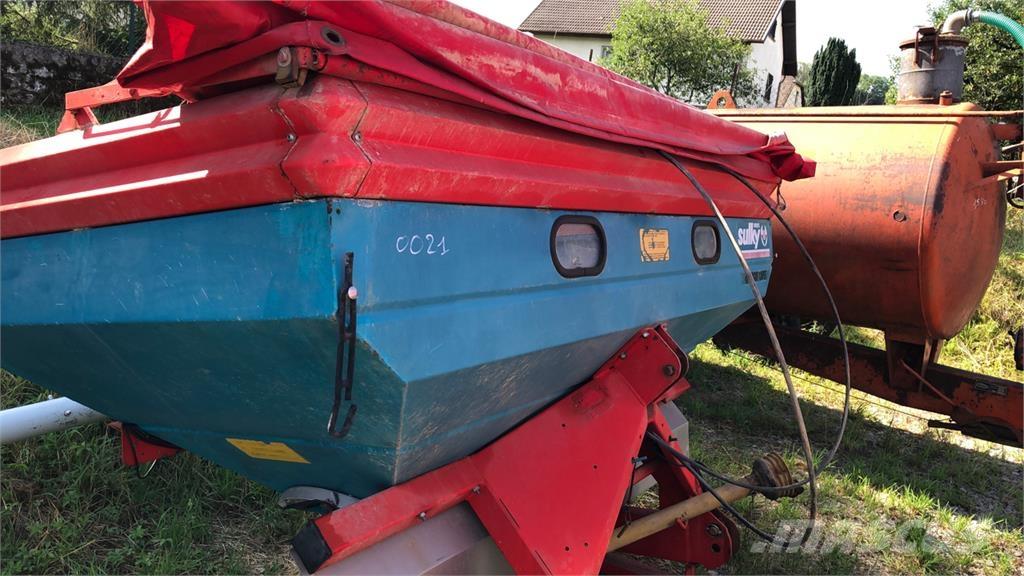 Sulky DPX expert Erbicidatoare