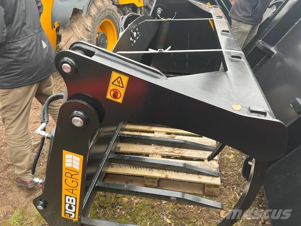 JCB 980/B0007 Grab Alte masini si accesorii pentru încarcat si sapaturi