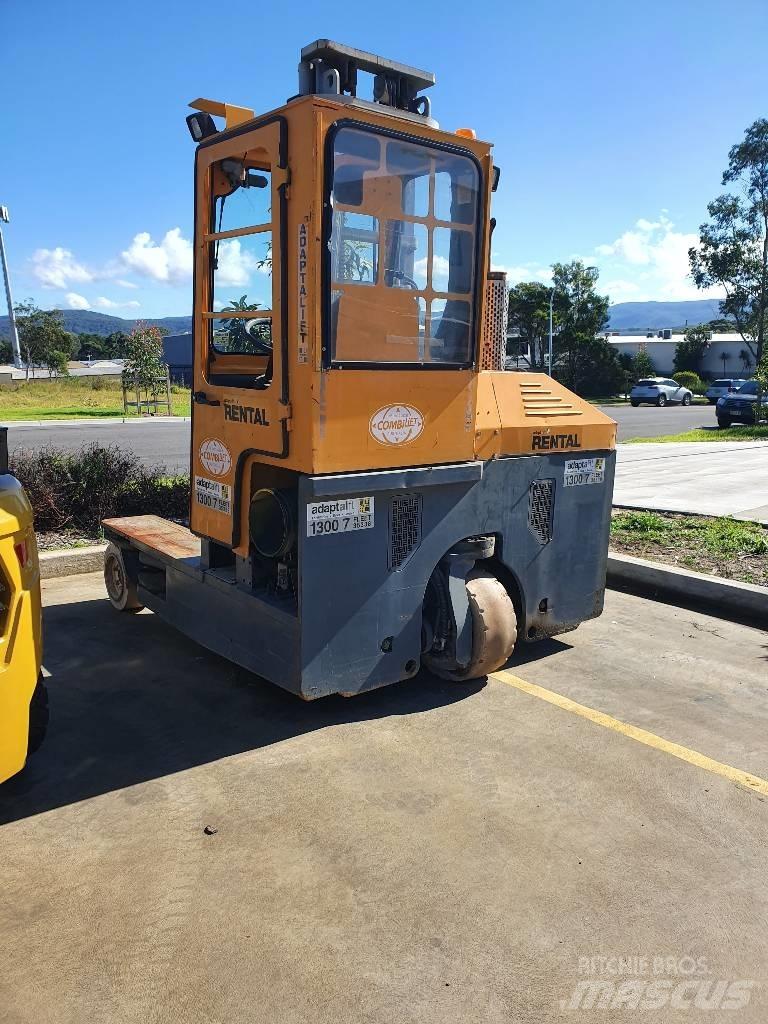 Combilift C3000 Încarcator lateral