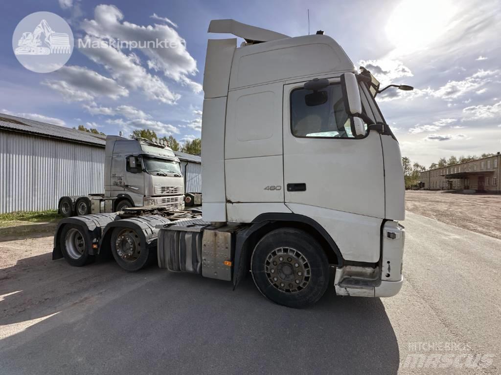Volvo FH 460 Autotractoare