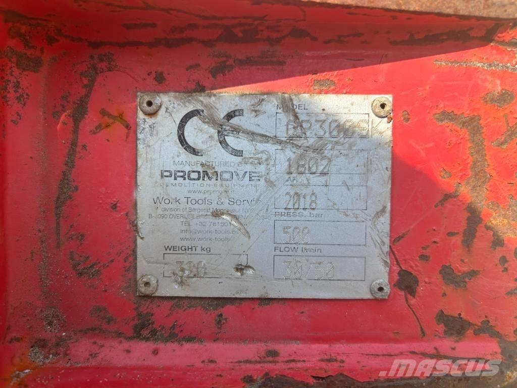 Promove CP 300 SK Taietoare
