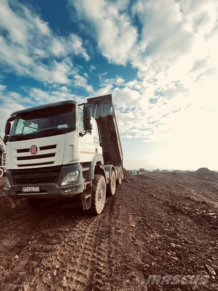 Tatra Phoenix Autobasculanta