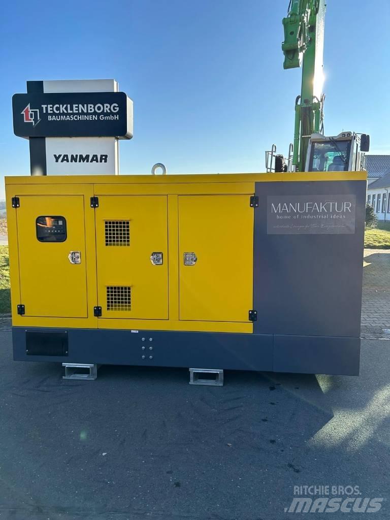 Atlas Copco QES250 Generatoare Diesel