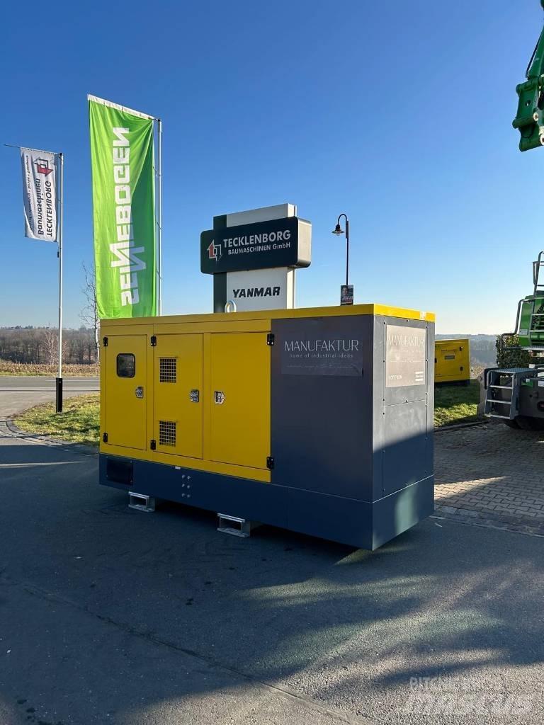 Atlas Copco QES250 Generatoare Diesel