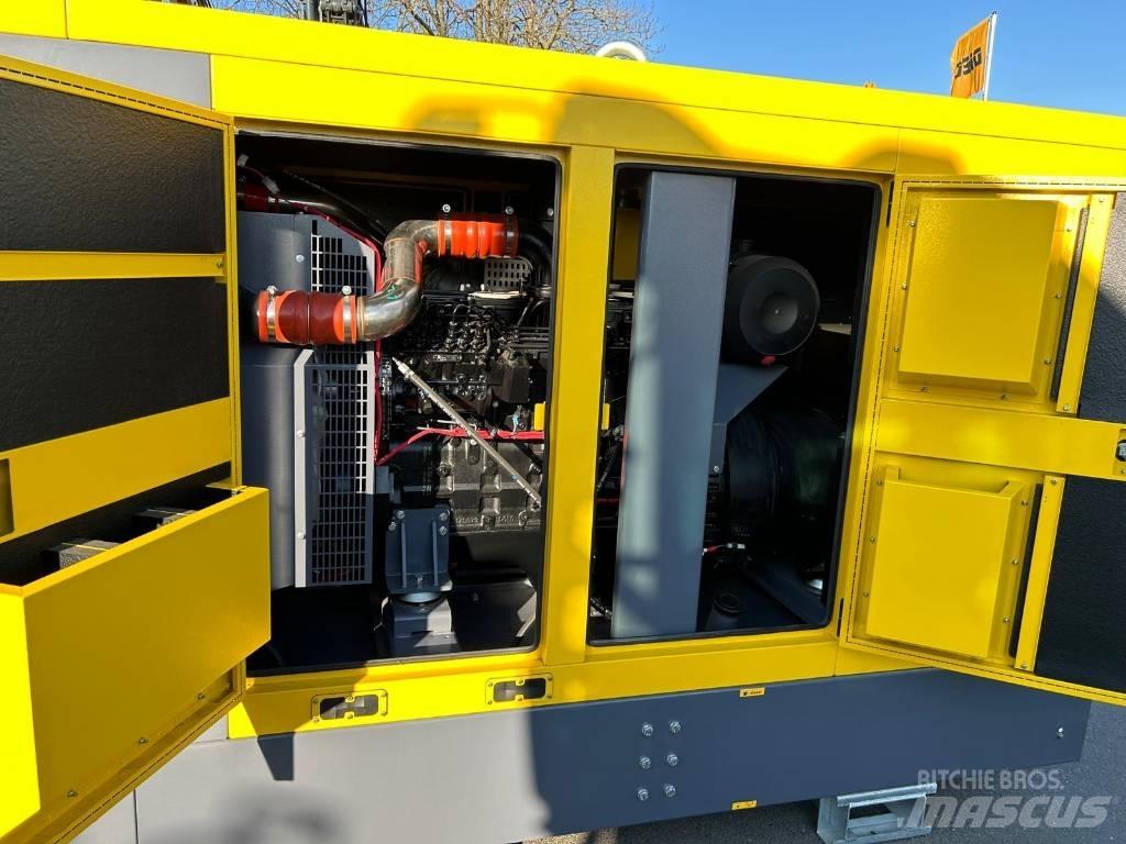 Atlas Copco QES250 Generatoare Diesel