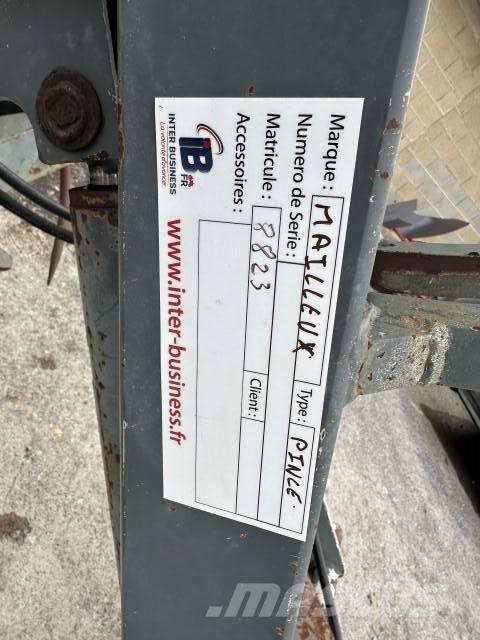 Mailleux MANIBALLE Cleme balot