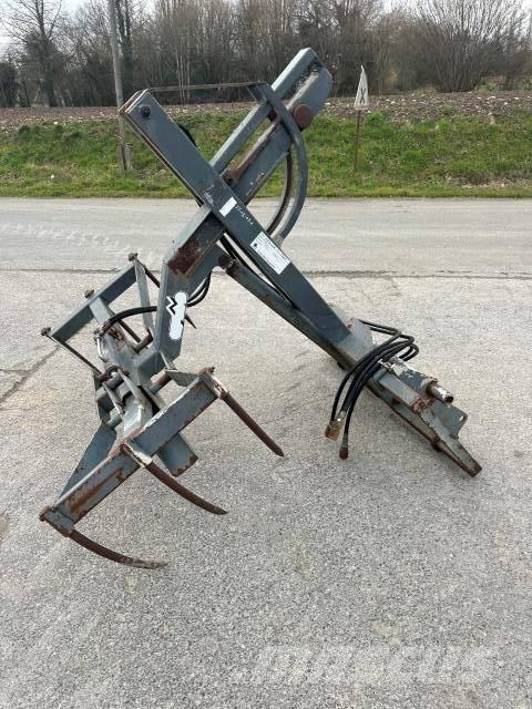 Mailleux MANIBALLE Cleme balot