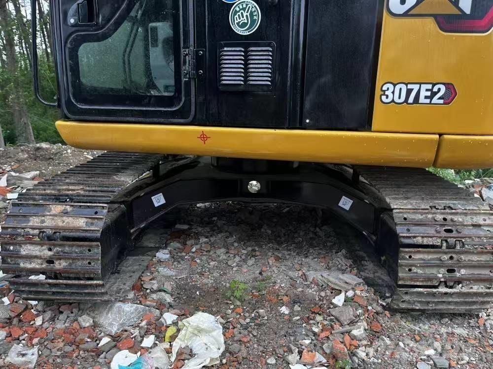 CAT 307 Excavatoare pe șenile
