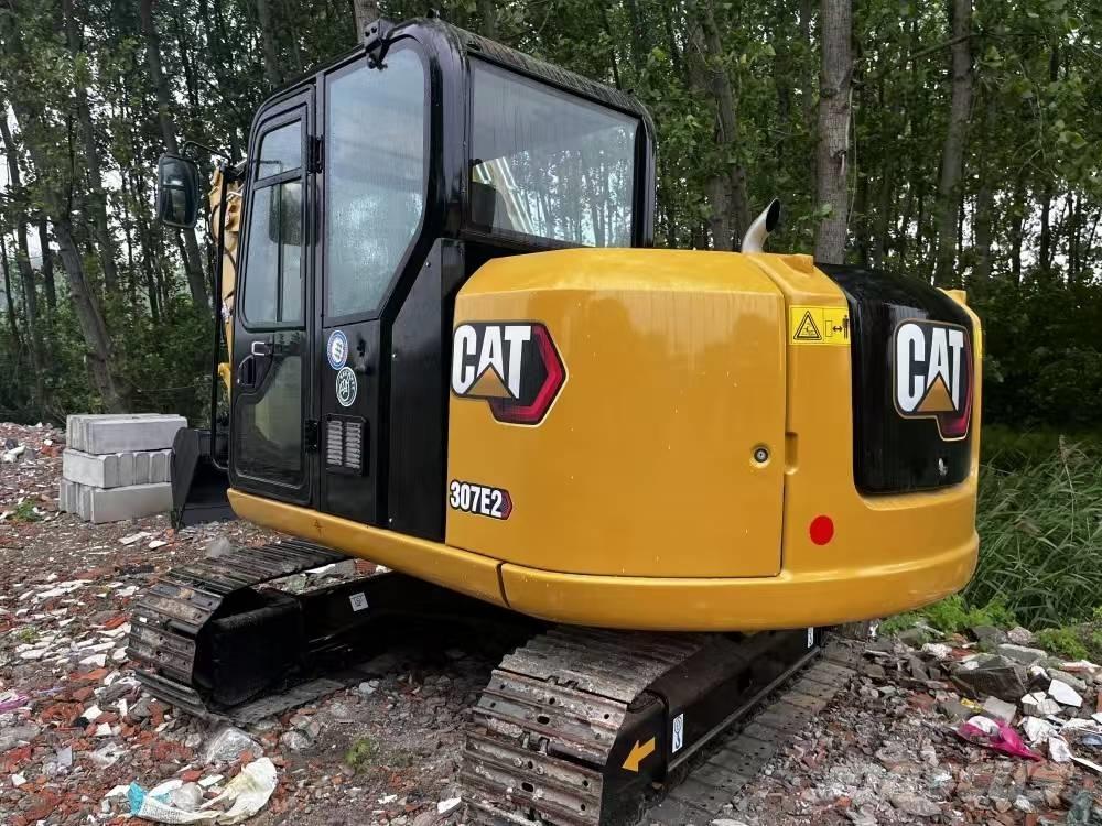 CAT 307 Excavatoare pe șenile
