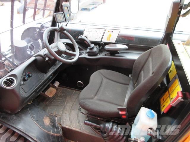 JCB 520-40 Stivuitoare telescopice