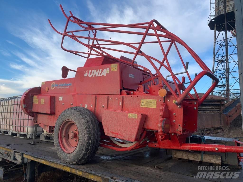 Unia Kostka Z511 NEW Baler dreptunghiular