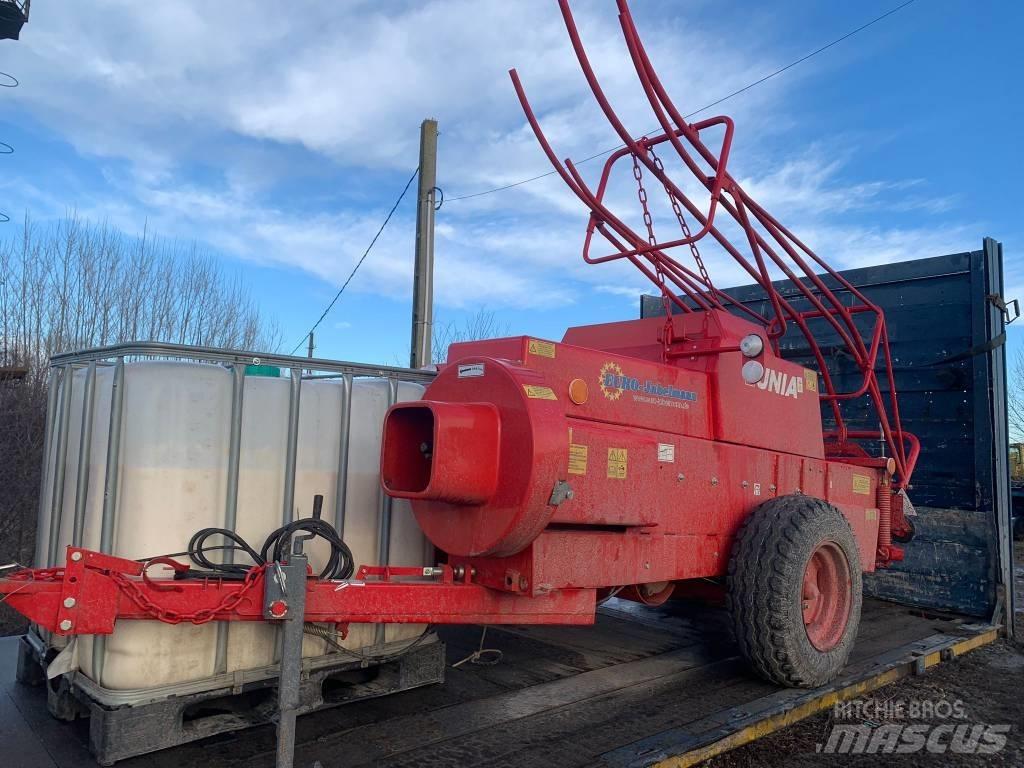 Unia Kostka Z511 NEW Baler dreptunghiular