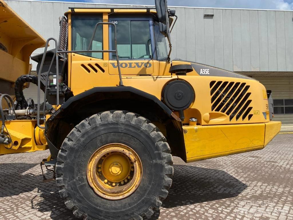 Volvo A 35 E Transportoare articulate