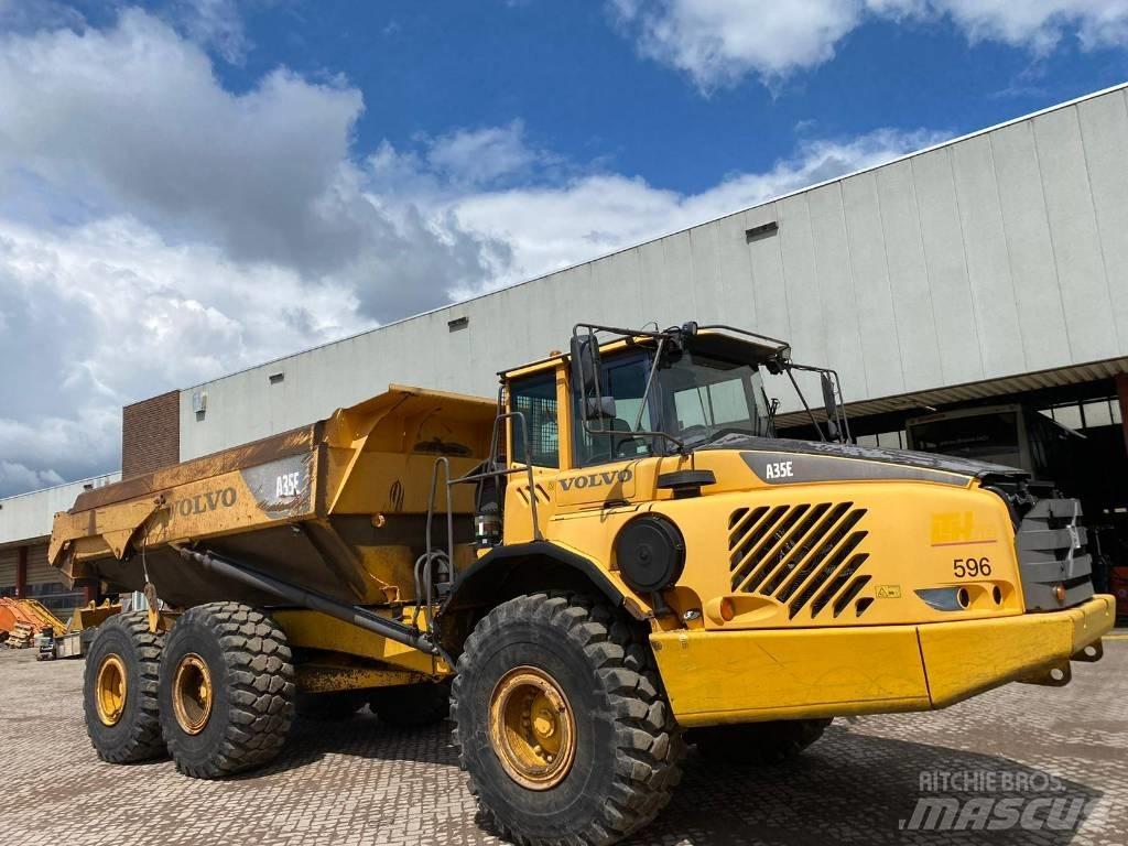 Volvo A 35 E Transportoare articulate