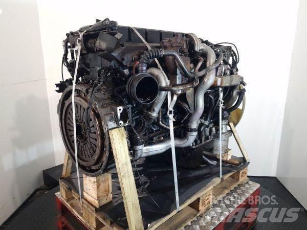 MAN D0836 LFL65 Motoare