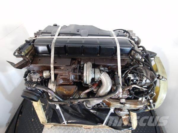 MAN D0836 LFL65 Motoare