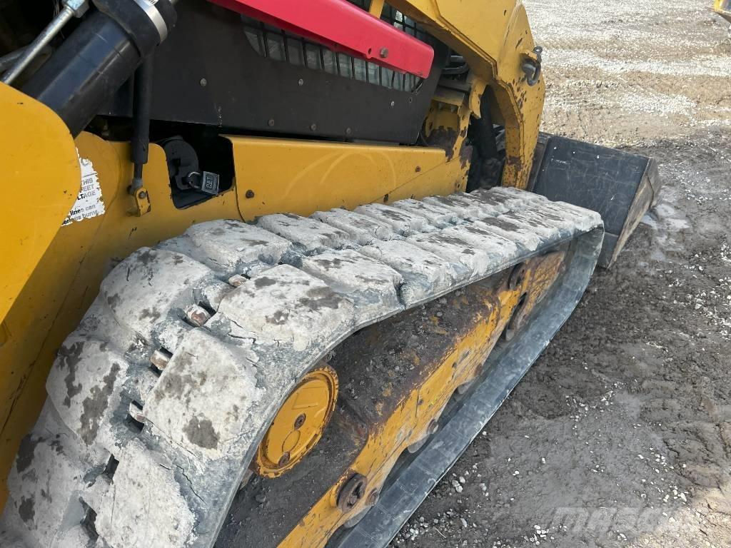 CAT 299 D XHP Mini incarcator