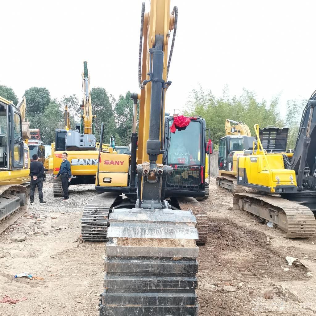 Sany SY135C pro Excavatoare pe șenile
