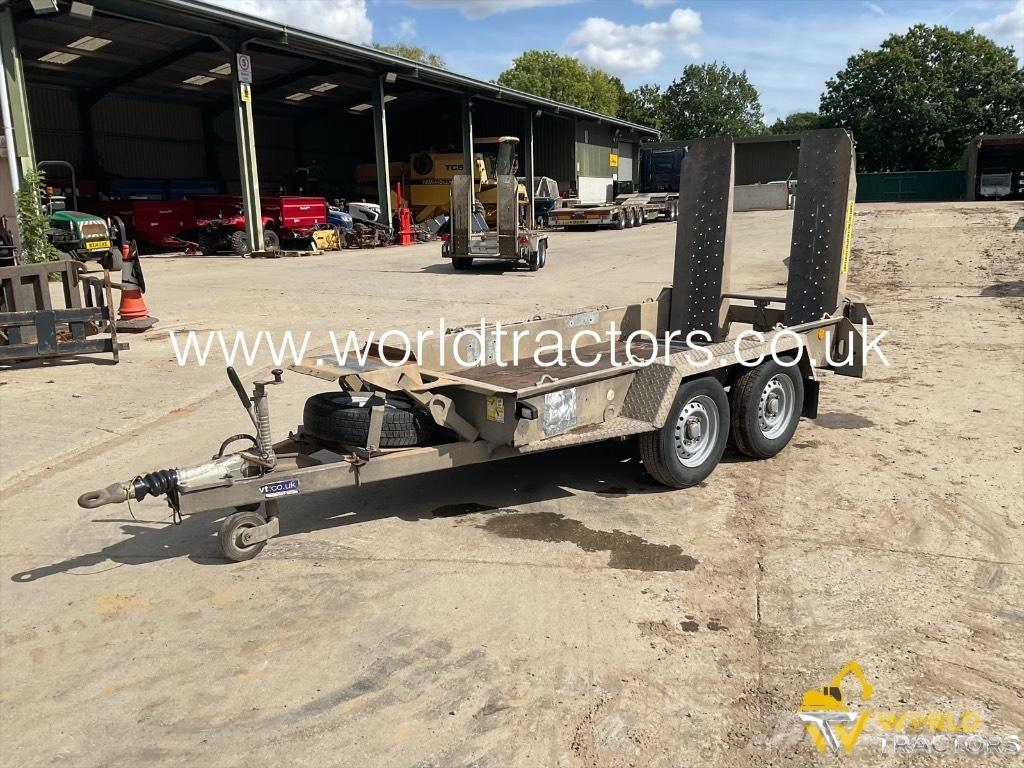 Ifor Williams GH94BT Alte remorci