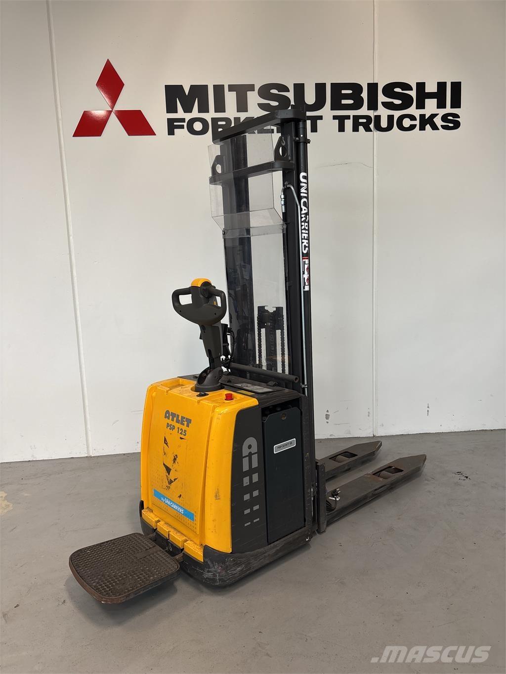 Atlet PSP125 Transpaleti autopropulsanti