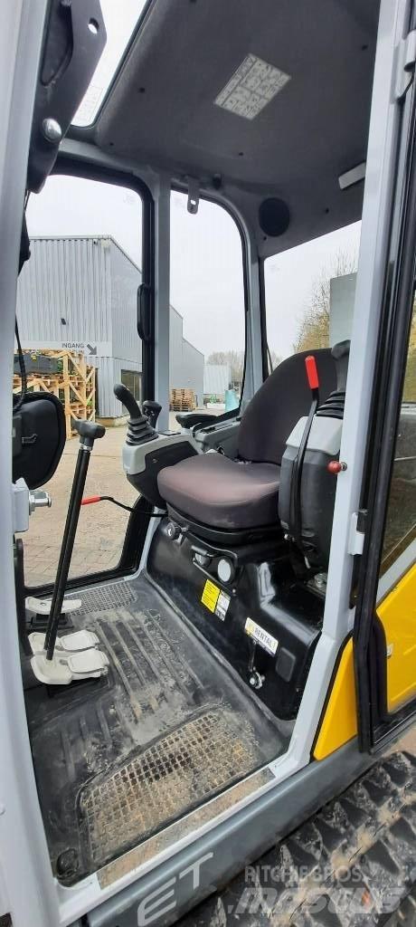 Wacker Neuson ET 18 Mini excavatoare < 7t