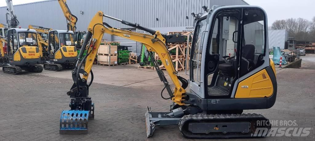 Wacker Neuson ET 18 Mini excavatoare < 7t