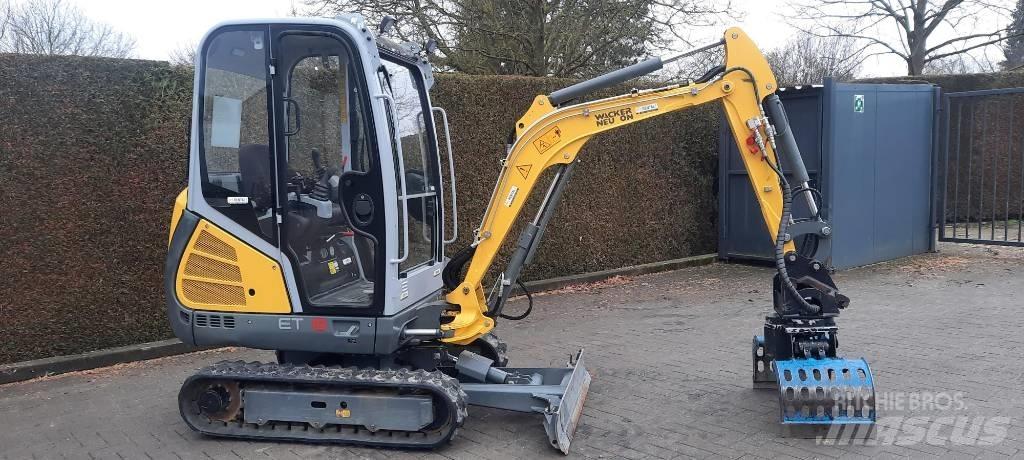 Wacker Neuson ET 18 Mini excavatoare < 7t