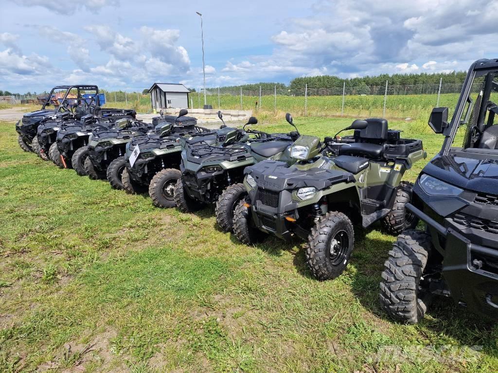 Polaris ATV & UTV UTV-uri