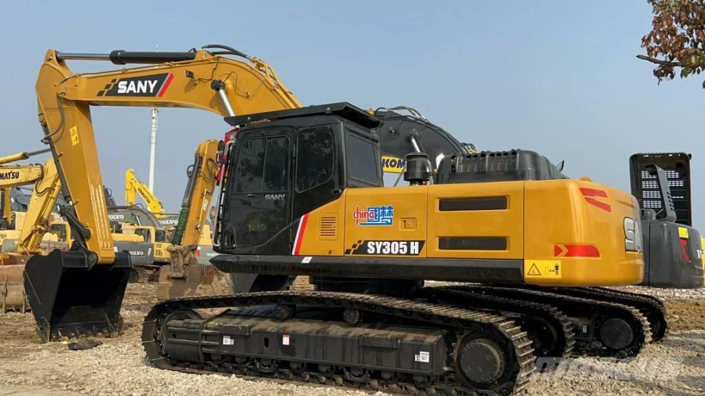 Sany SY 305 H Excavatoare pe șenile
