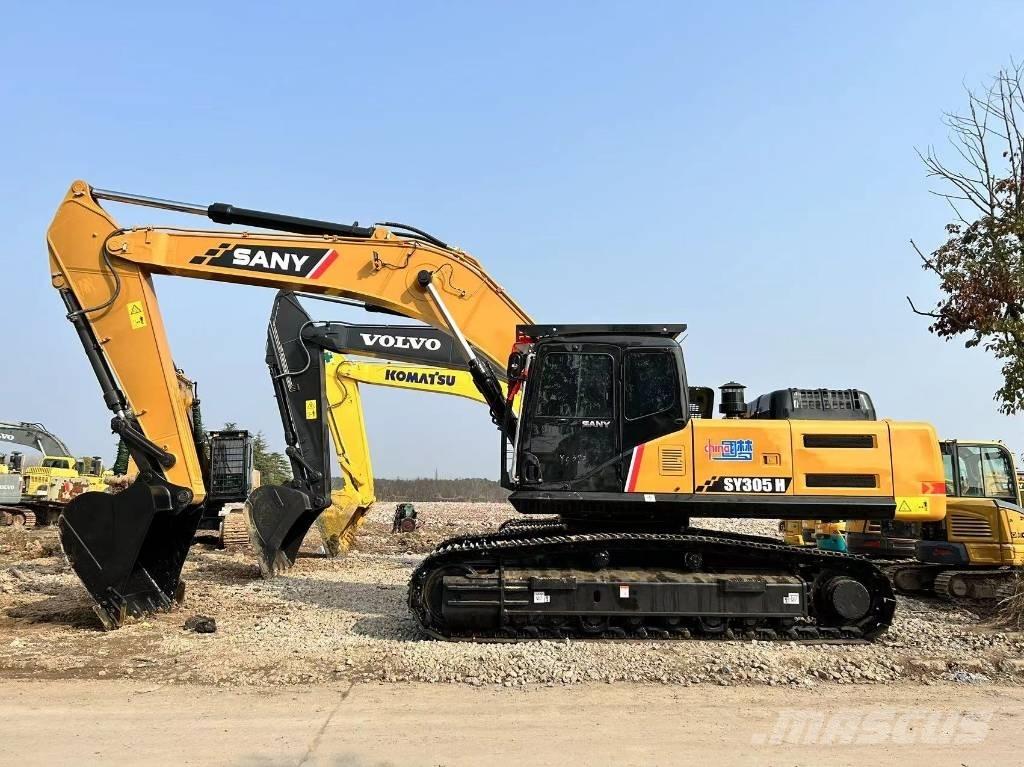 Sany SY 305 H Excavatoare pe șenile

