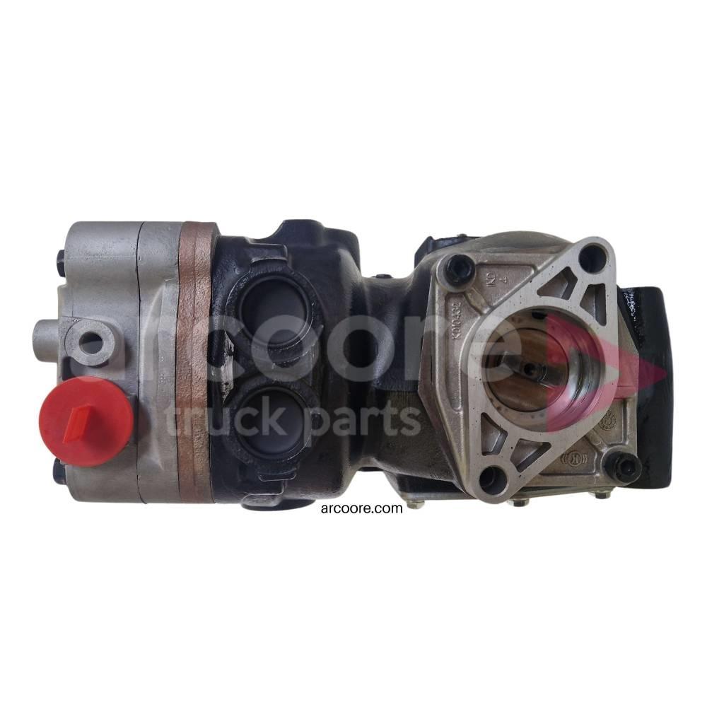  Knorr-Bremse LK4998 Frane