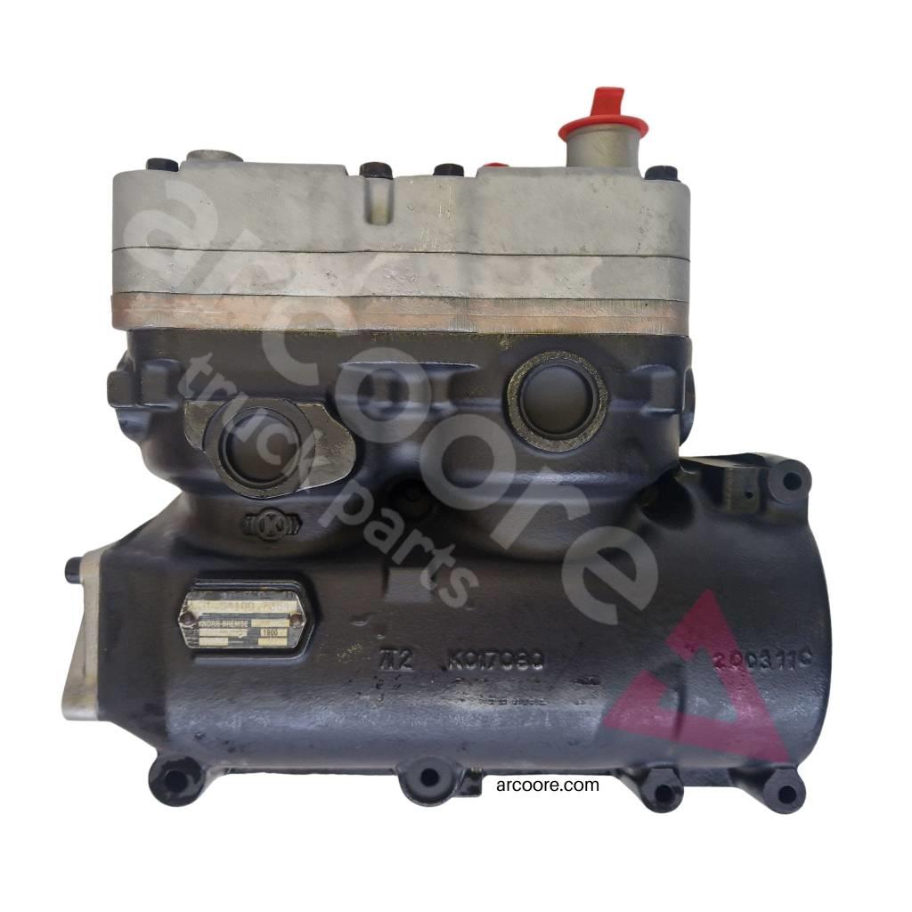  Knorr-Bremse LK4998 Frane