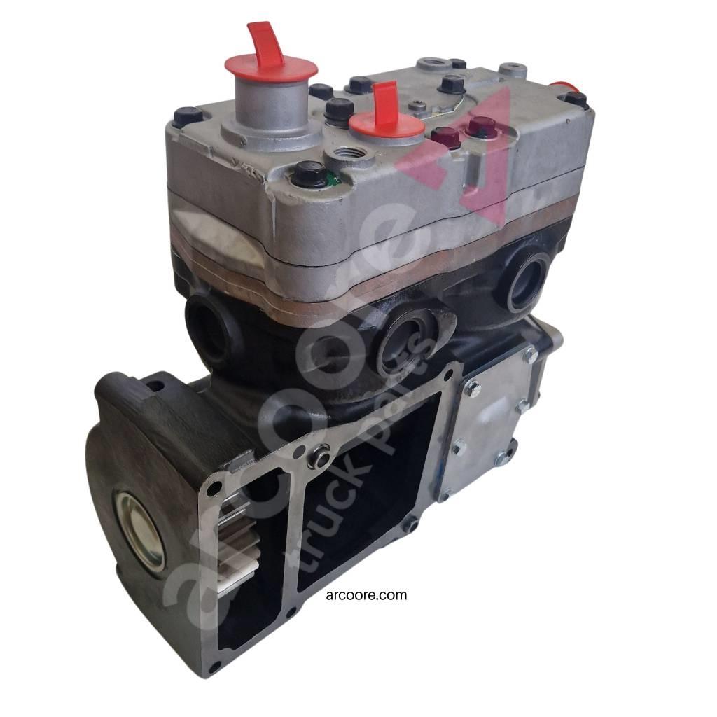  Knorr-Bremse LK4998 Frane