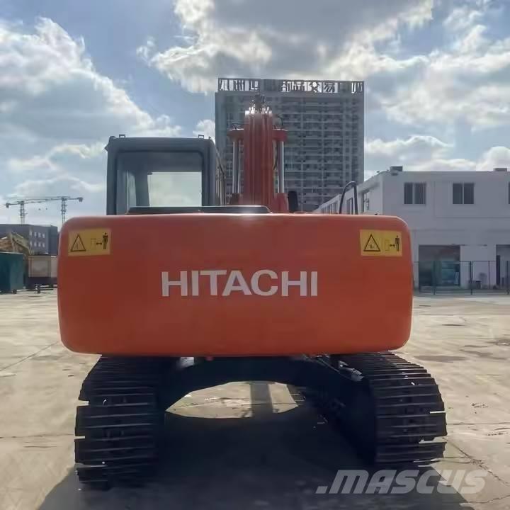 Hitachi EX120 Excavatoare pe șenile
