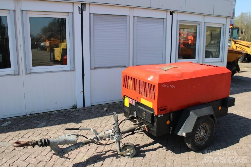 Doosan R1074F Compresoare