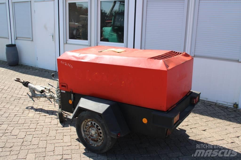 Doosan R1074F Compresoare