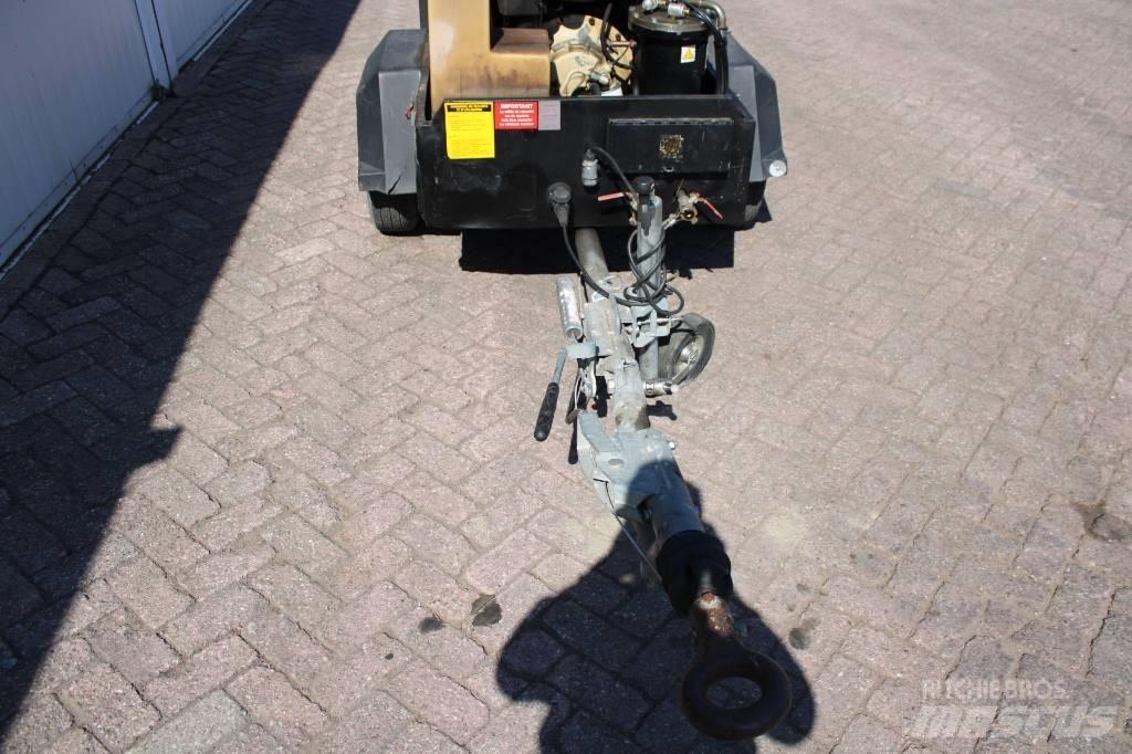 Doosan R1074F Compresoare