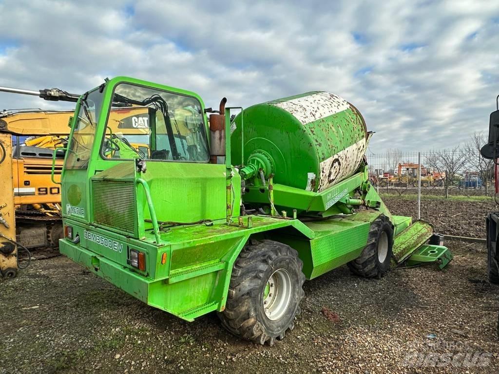 Merlo 3500 DBM EV Betoniere