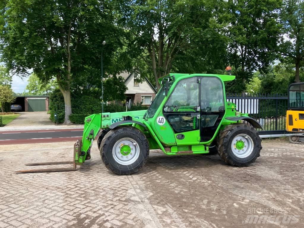 Merlo P 32.6 Stivuitoare telescopice