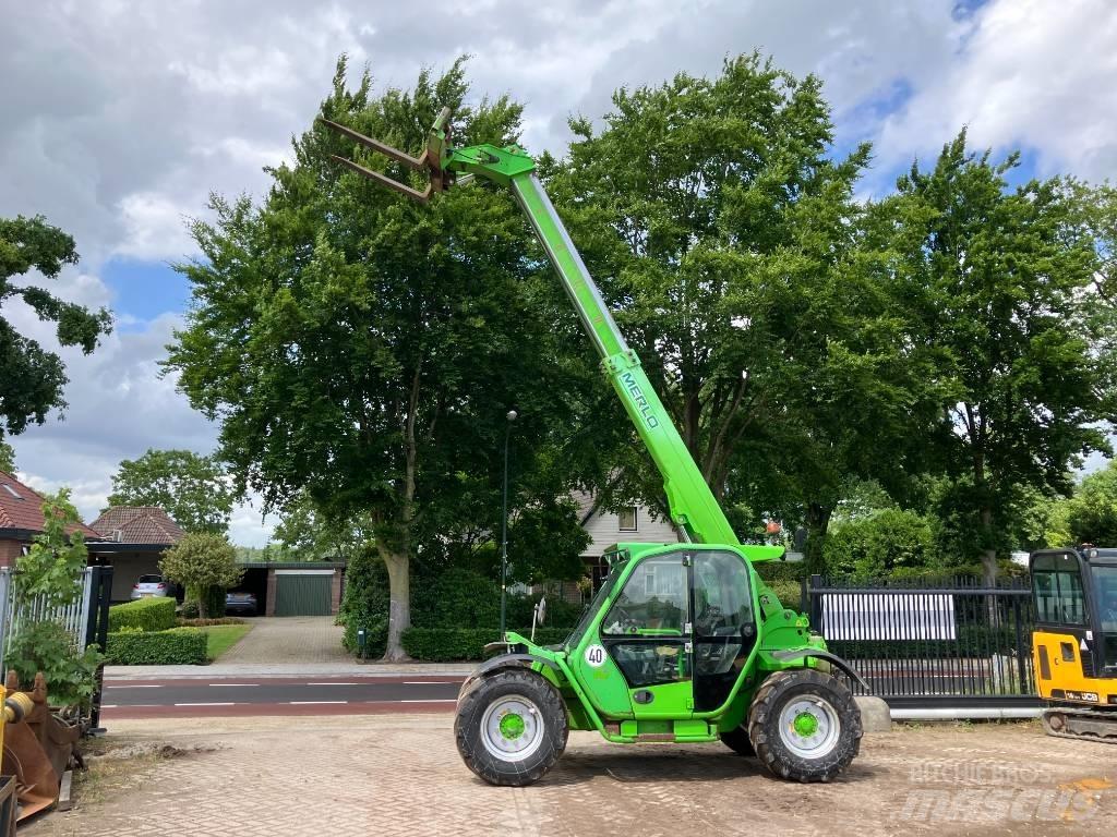 Merlo P 32.6 Stivuitoare telescopice
